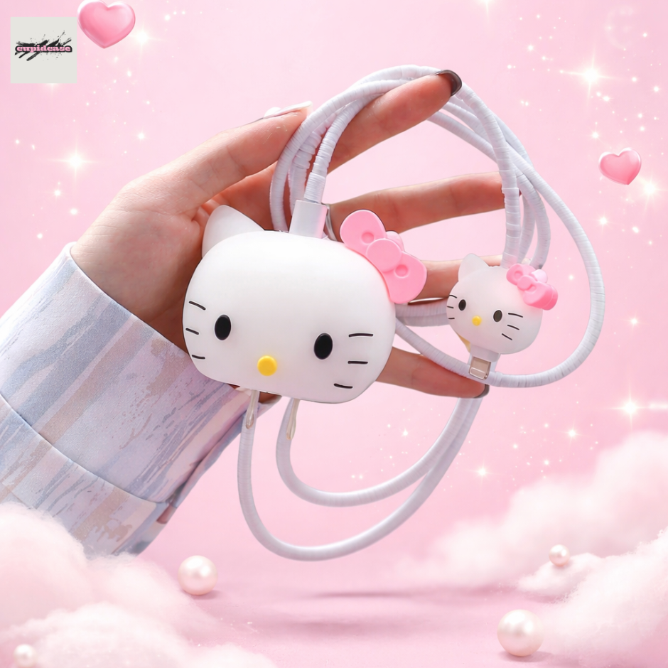 Kitty Charger Protector