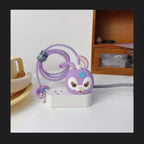 Purple Rabbit Charger Protector